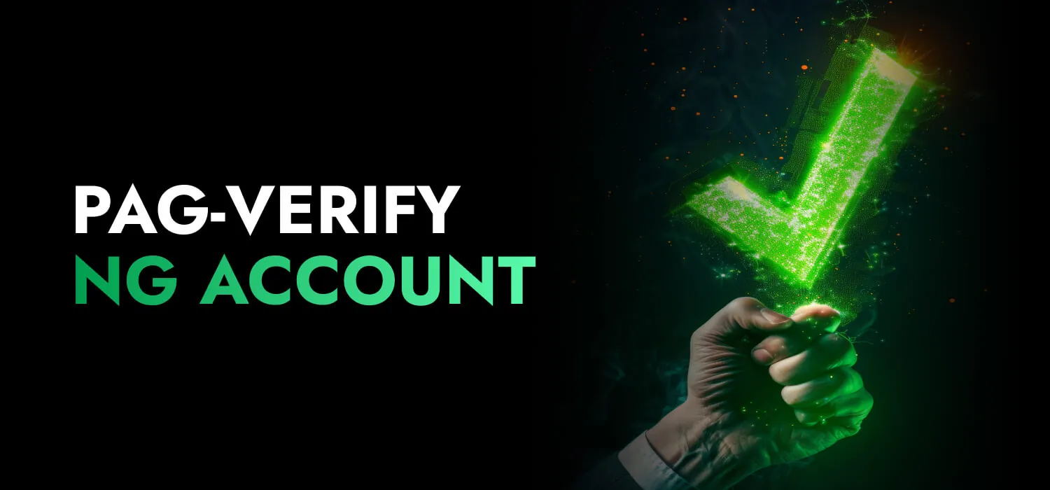 Pag-verify ng Account