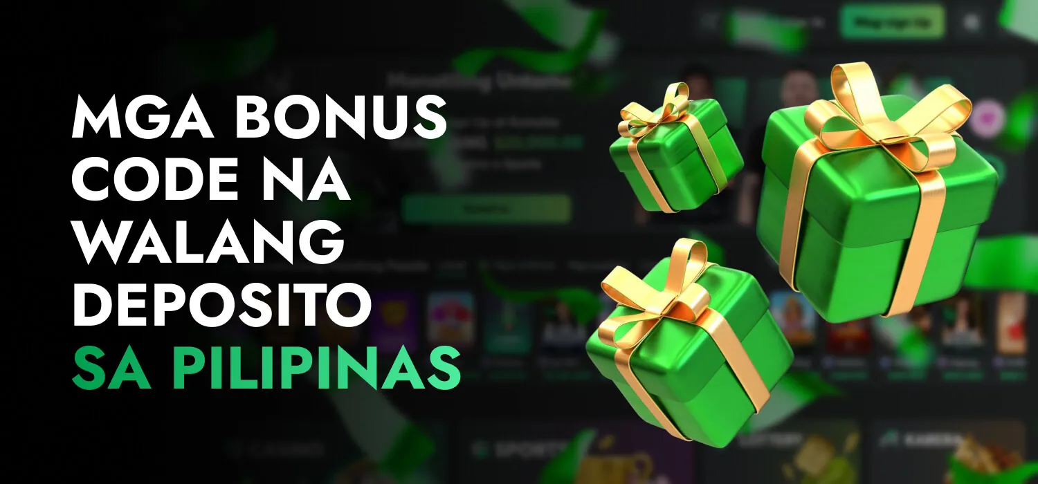 Mga Bonus Code ng BC.Game na Walang Deposito sa Pilipinas