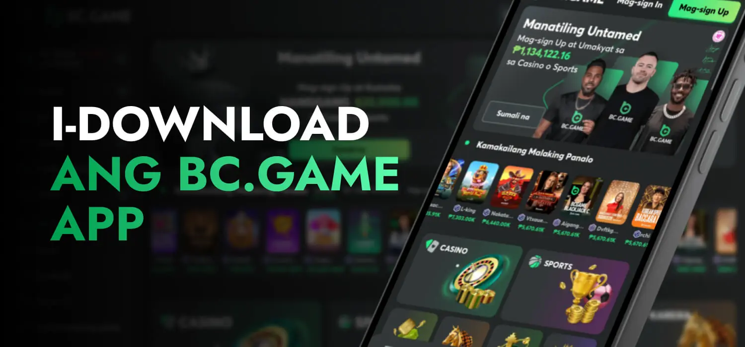 I-download ang BC.Game App