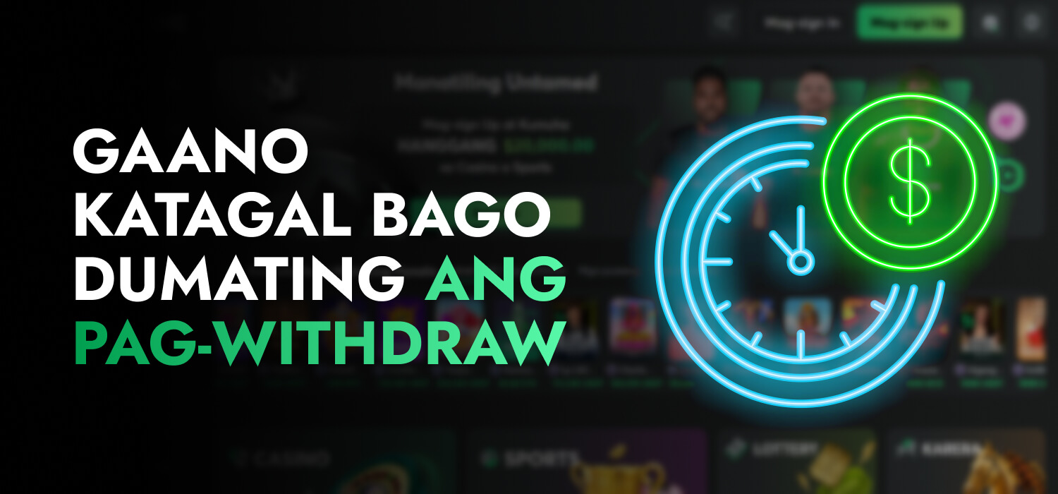 Gaano Katagal Bago Dumating ang Pag-withdraw sa BC.Game