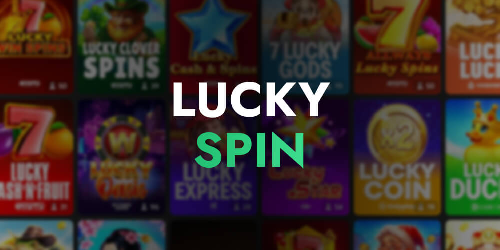 lucky spin bonus