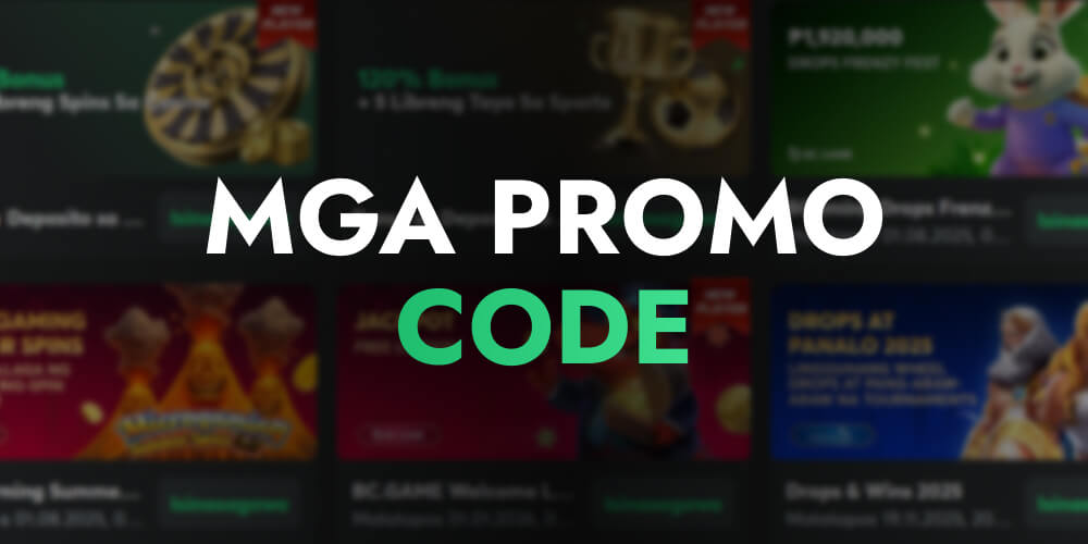 Mga Promo Code