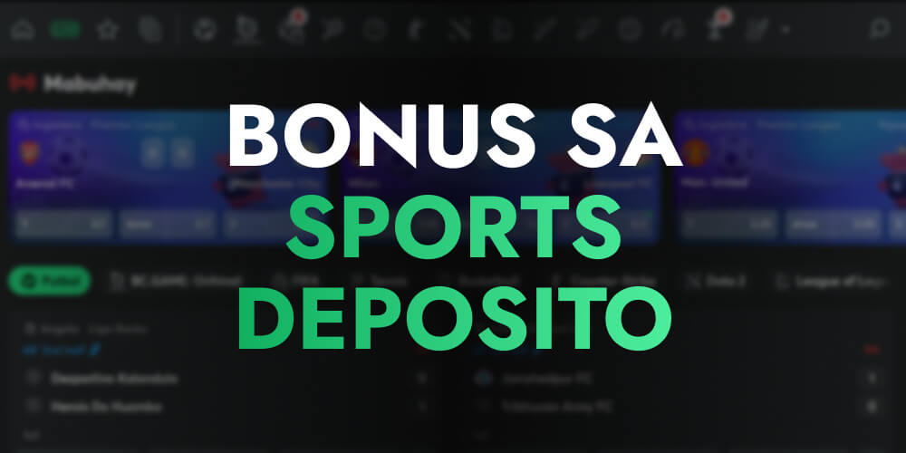 Bonus sa Sports Deposito